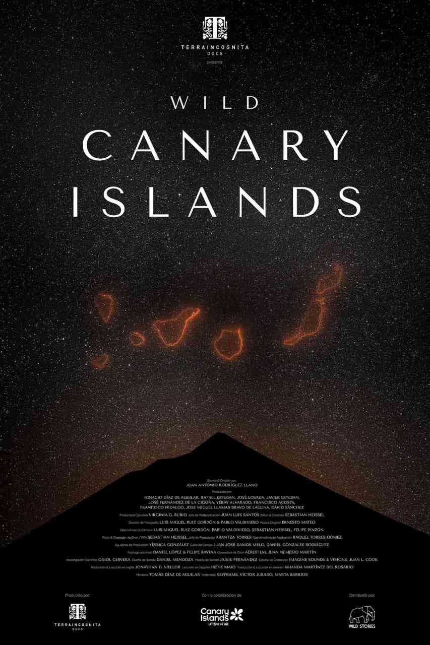 《加那利群岛》最新免费高清电影无广告在线播放|纪录片·西班牙·2024