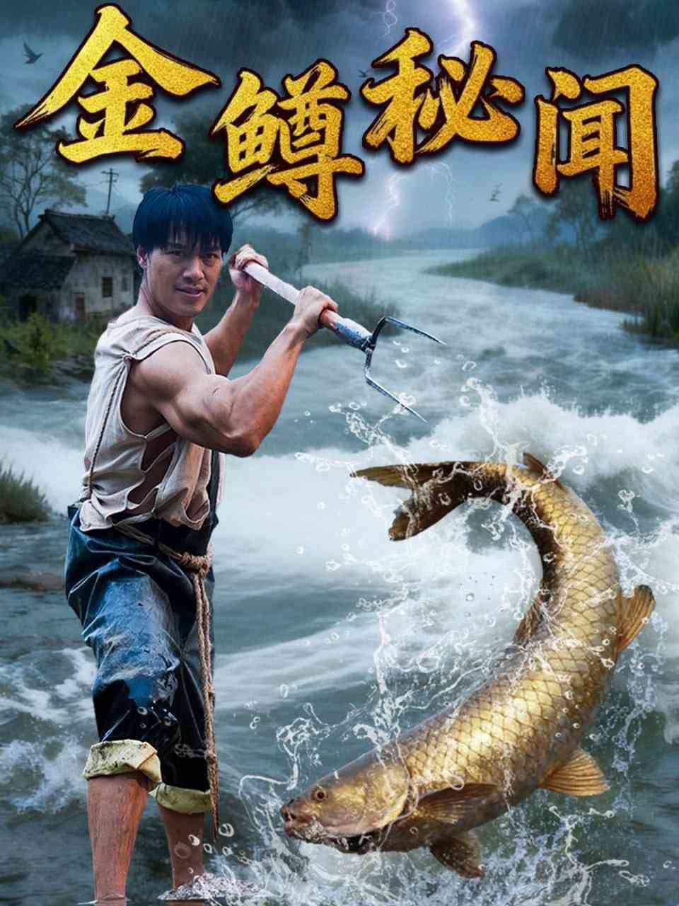 《金鳟秘闻》全集免费高清短剧无广告在线播放|短剧·中国大陆·2025