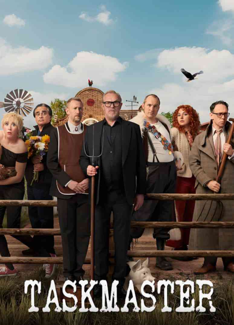 《挑战大师(英国) 第二十季》全集免费高清电视剧无广告在线播放|喜剧·英国·2025