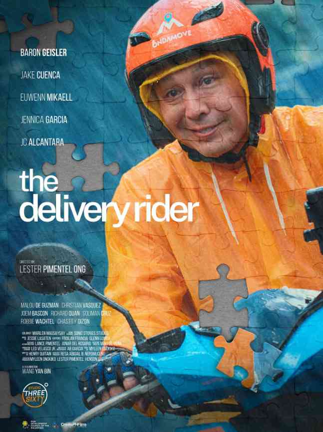 《送货骑手》最新免费高清电影无广告在线播放|行动,戏剧·菲律宾·2025