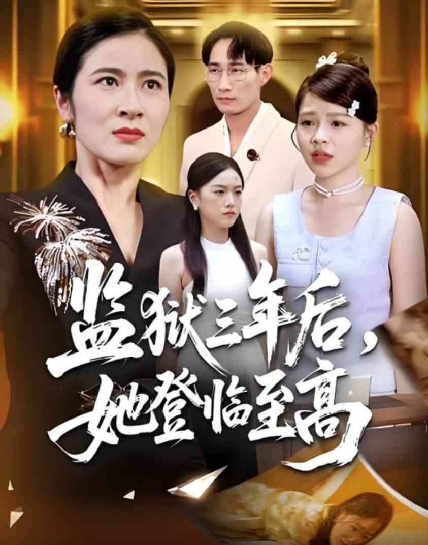 《监狱三年后，她登临至高》全集免费高清短剧无广告在线播放|短剧·中国大陆·2025