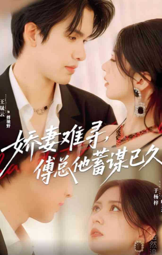 《娇妻难寻，傅总他蓄谋已久》全集免费高清短剧无广告在线播放|短剧·中国大陆·2025