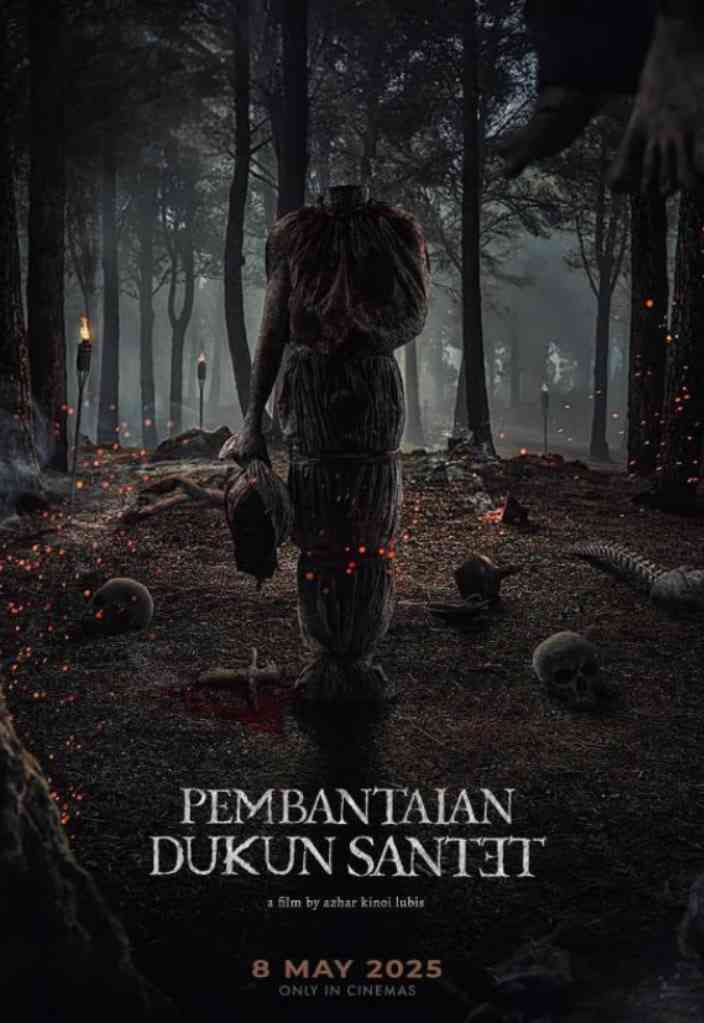 《萨满巫术大屠杀》最新免费高清电影无广告在线播放|惊悚,恐怖·印度尼西亚·2025