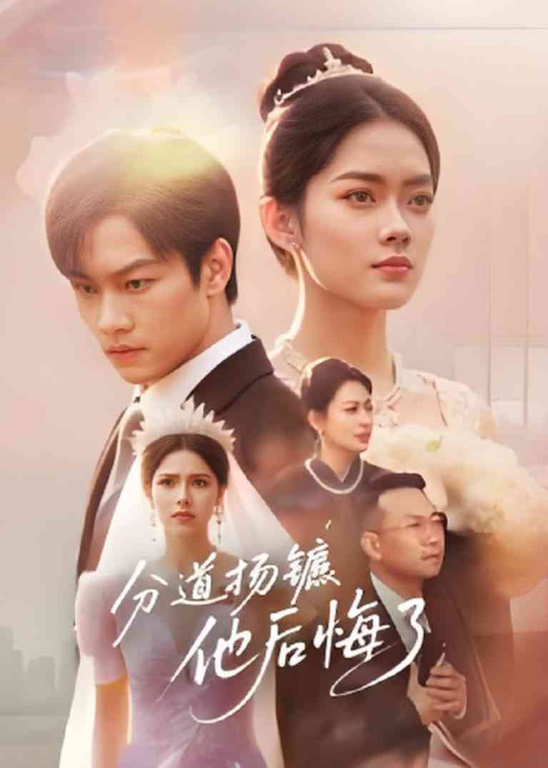 《分道扬镳，他后悔了》全集免费高清短剧无广告在线播放|短剧·中国大陆·2025