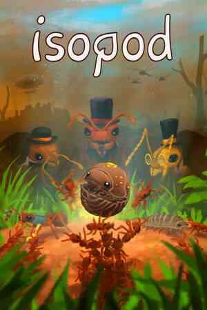 《Isopod: A Webbed Spin-off》免安装中文版》游戏免费下载|动作游戏·快节奏·冒险