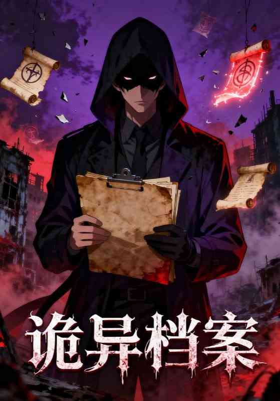 《诡异档案》全集免费高清短剧无广告在线播放|短剧·中国大陆·2025