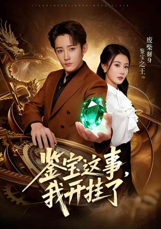 《鉴宝这事，我开挂了》全集免费高清短剧无广告在线播放|短剧·中国大陆·2025