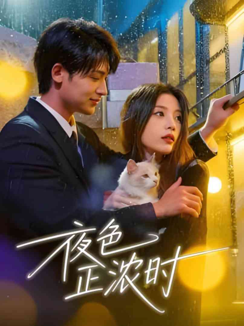 《夜色正浓时》全集免费高清短剧无广告在线播放|短剧·中国大陆·2025