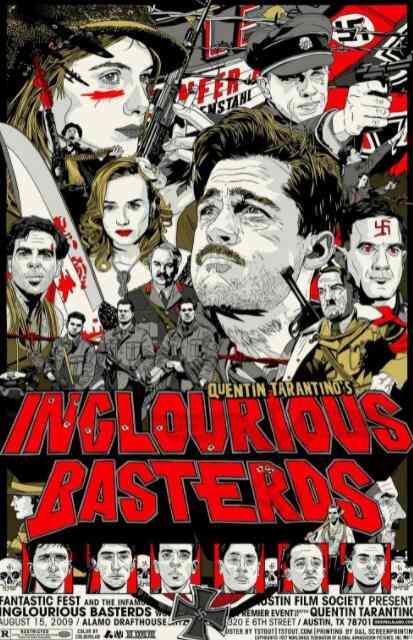 《无耻混蛋》最新免费高清电影无广告在线播放|剧情·德国,美国·2009