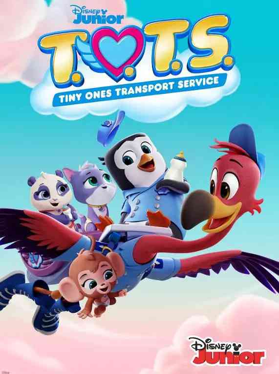 《宝宝快递》全集免费高清动漫无广告在线播放|动画·美国·2019