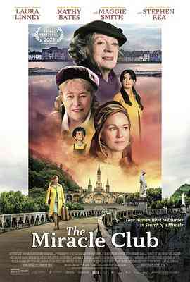 《奇迹俱乐部》最新免费高清电影无广告在线播放|喜剧,女性·爱尔兰,英国·2023