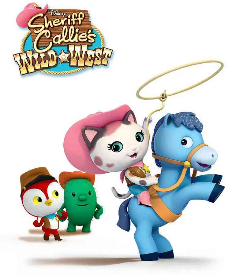 《西部警长凯莉 第二季》全集免费高清动漫无广告在线播放|动画,儿童·美国·2015