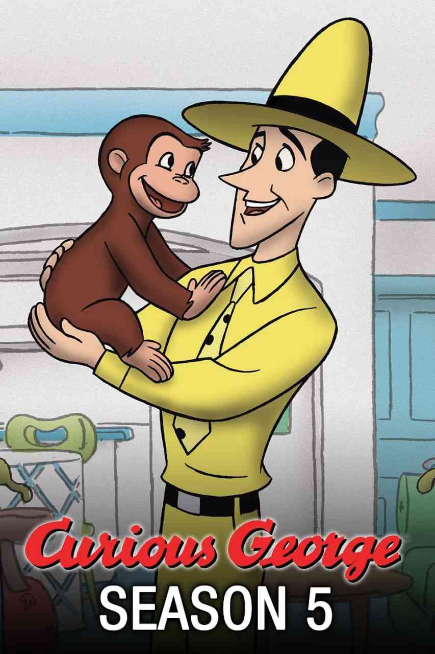 《好奇的乔治 第五季》全集免费高清动漫无广告在线播放|动画,家庭·美国·2010