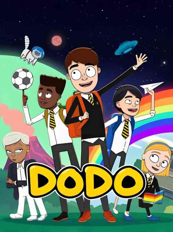 《渡渡鸟》全集免费高清动漫无广告在线播放|动画片,喜剧·英国,爱尔兰·2021