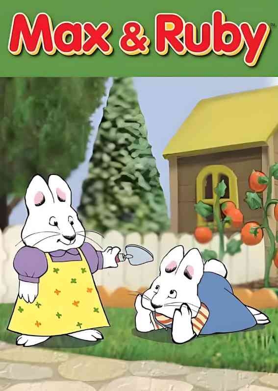 《兔兔阿麦和露比 第二季》全集免费高清动漫无广告在线播放|动画·加拿大·2003