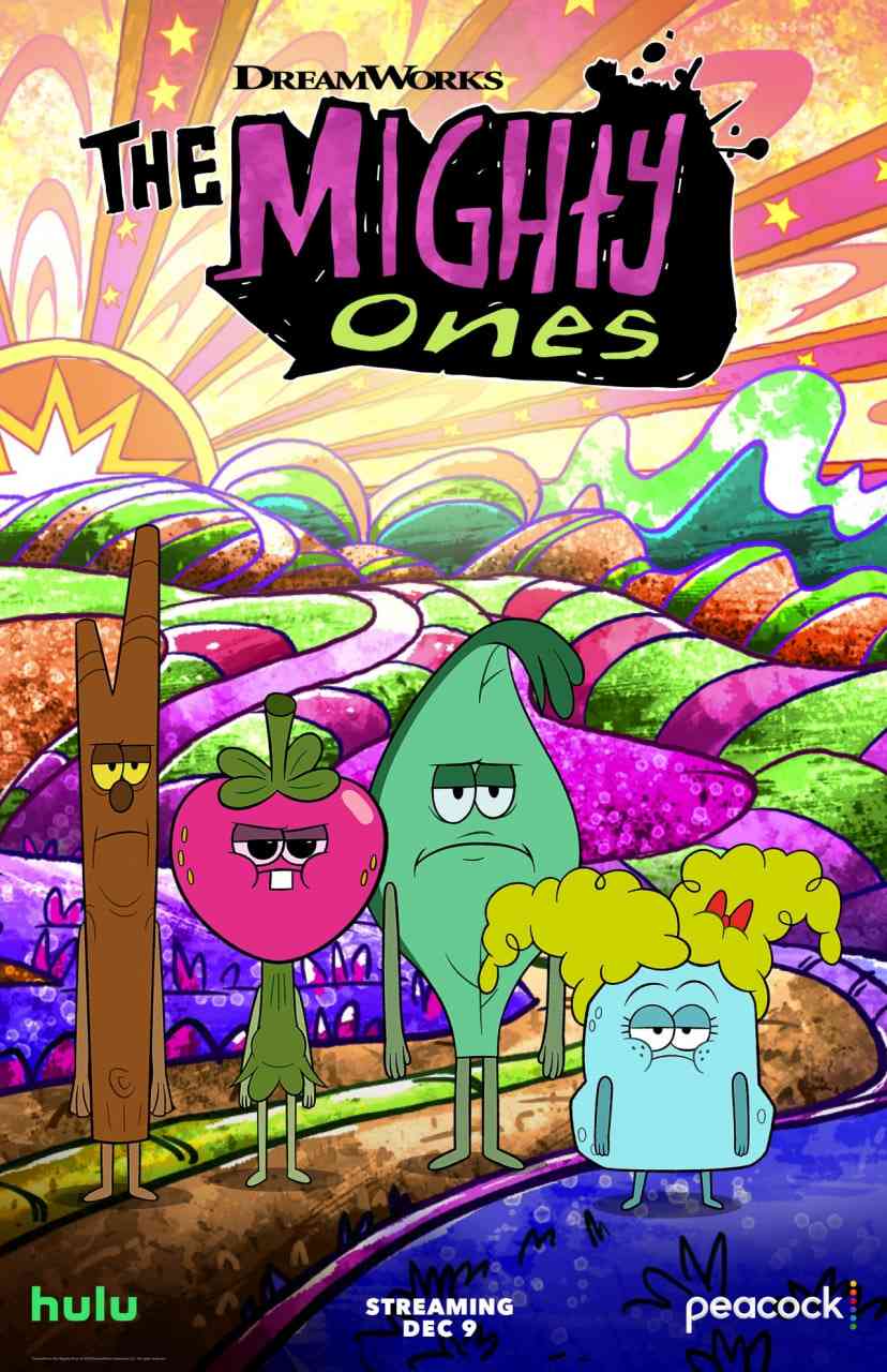 《后院活宝 第四季》全集免费高清动漫无广告在线播放|动画·美国·2022