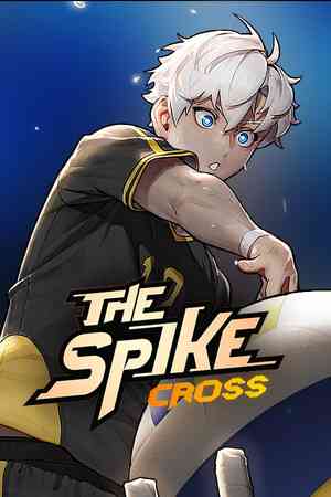《The Spike Cross》官方版》游戏免费下载|体育运动·剧情·动漫·体育