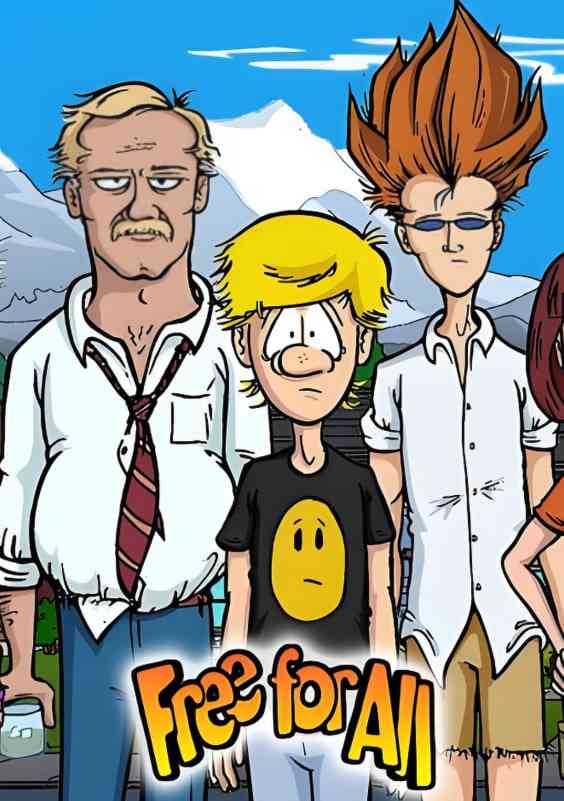 《免费开放》全集免费高清动漫无广告在线播放|动画·美国·2003