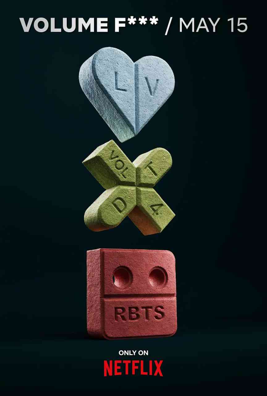 《爱，死亡和机器人 第四季》全集免费高清动漫无广告在线播放|剧情,喜剧,动作,动画,恐怖,奇幻,冒险·美国·2025