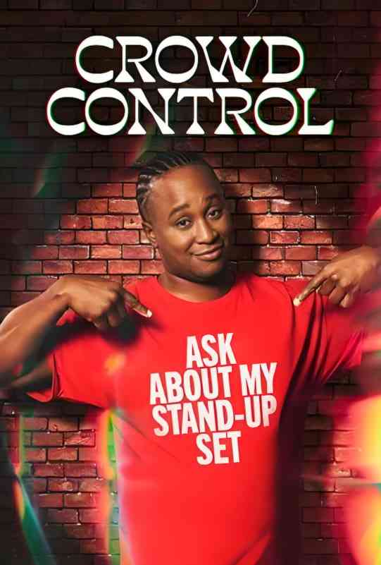 《人群控制》全集免费高清电视剧无广告在线播放|喜剧·美国·2025