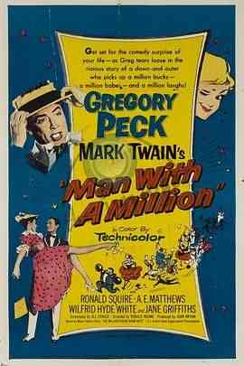 《百万英镑》最新免费高清电影无广告在线播放|喜剧,爱情·英国·1954