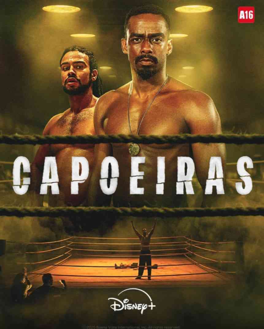 《卡波耶拉》全集免费高清电视剧无广告在线播放|动作·巴西·2025