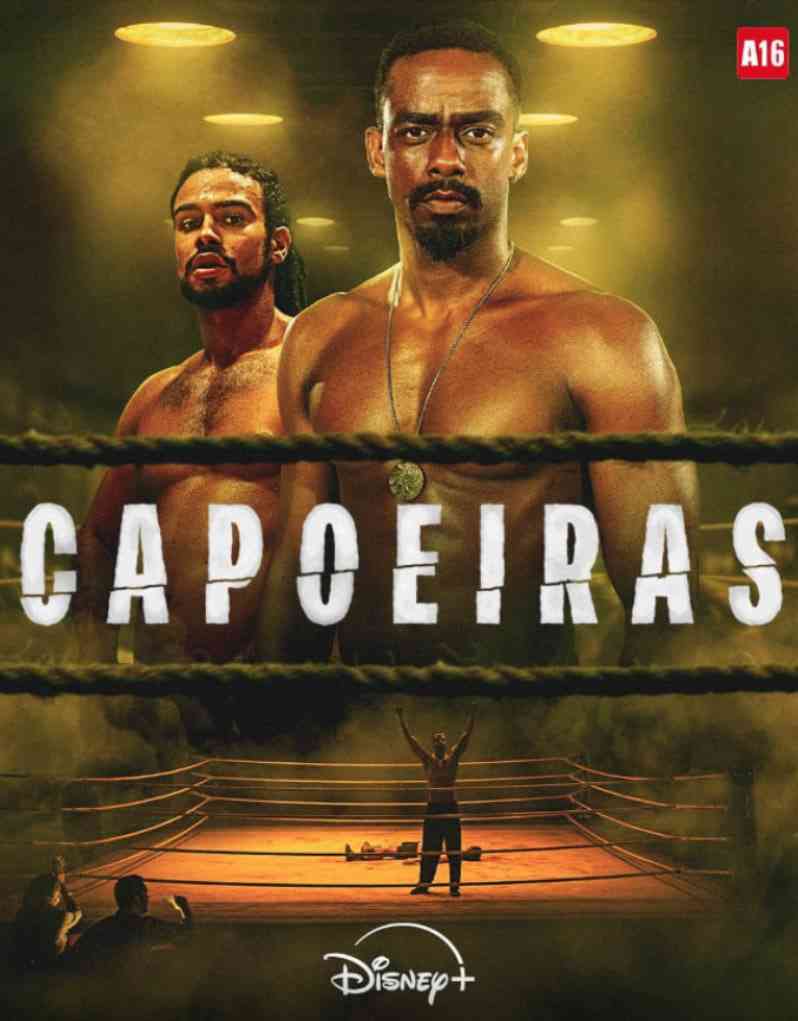 《卡波耶拉斯 第一季》全集免费高清电视剧无广告在线播放|动作·巴西·2025