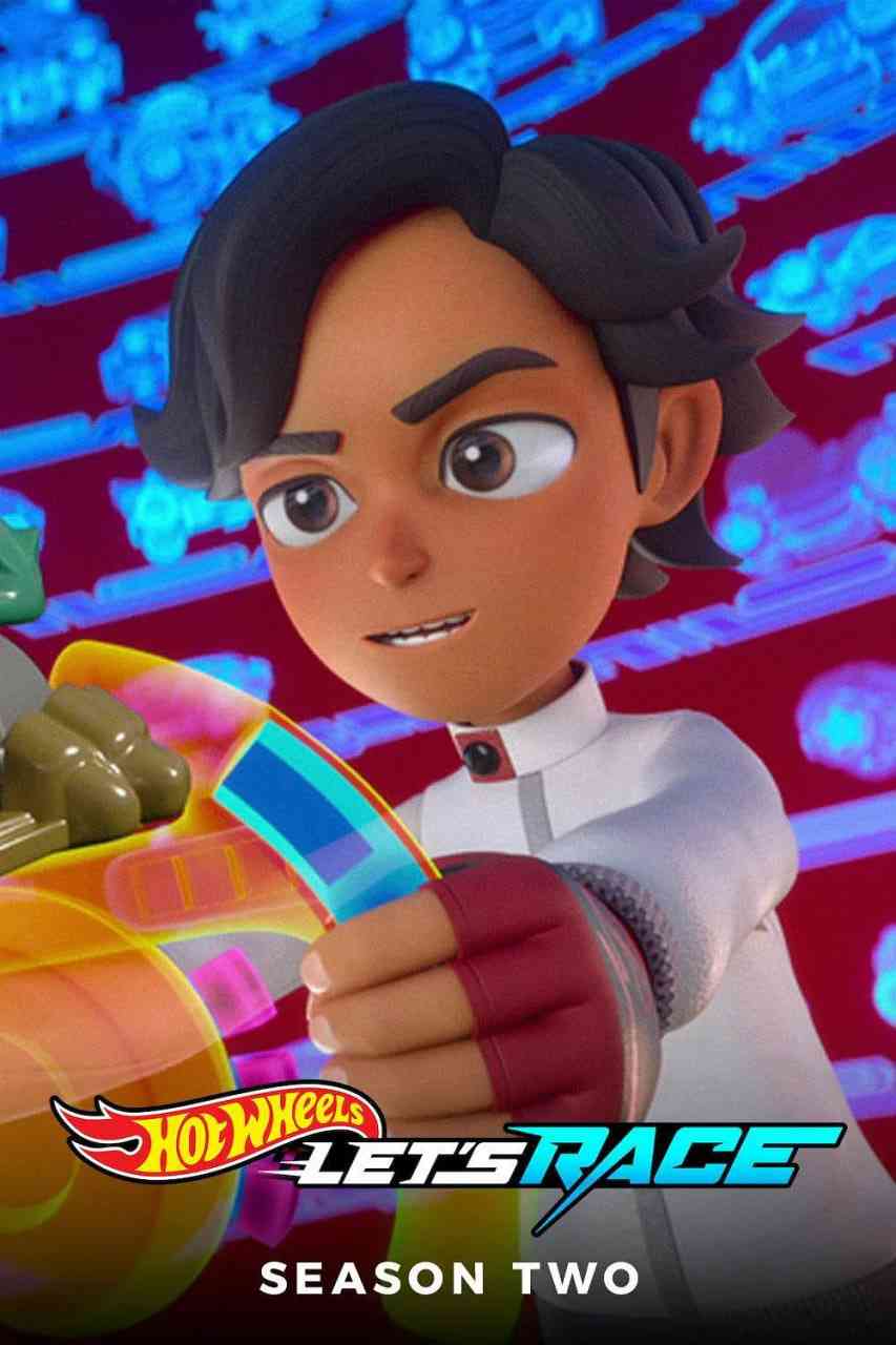 《风火轮竞速赛 第二季》全集免费高清动漫无广告在线播放|喜剧,动作,科幻,动画,家庭,冒险,运动·美国·2024