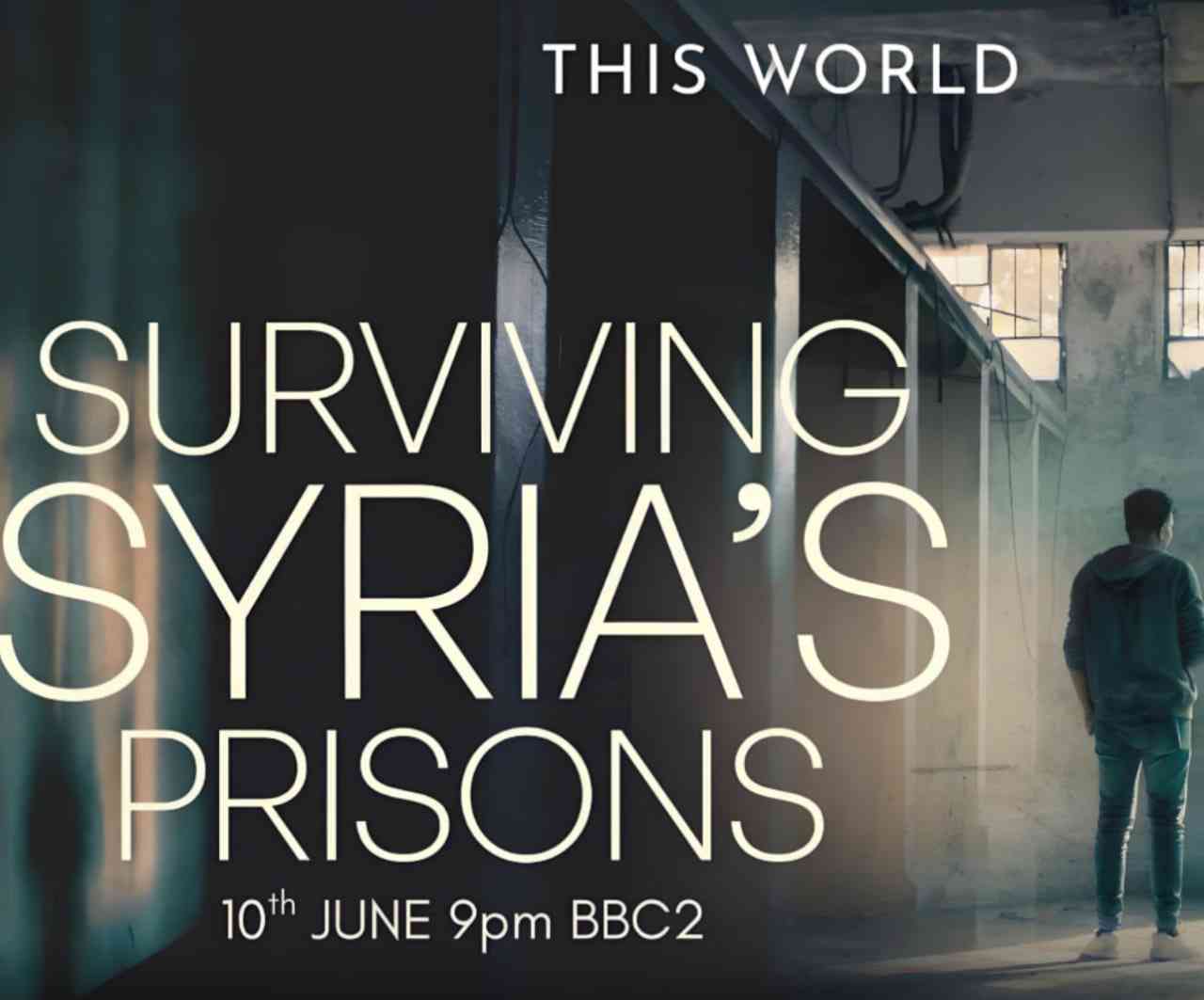 《在叙利亚监狱中生存》最新免费高清电影无广告在线播放|记录·英国·2025