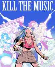 《Kill The Music》官方版》游戏免费下载|动作游戏·弹幕射击·类 Rogue·节奏