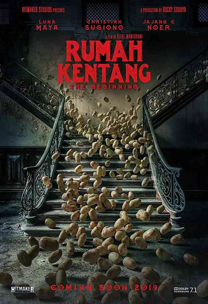 《土豆屋：开始》最新免费高清电影无广告在线播放|恐怖·印尼·2020