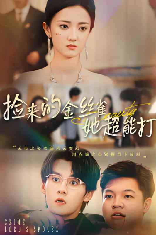 《捡来的金丝雀她超能打》全集免费高清短剧无广告在线播放|短剧·中国大陆·2025  第1张