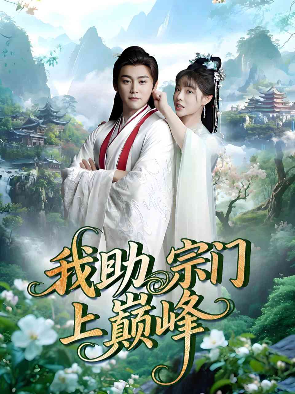 《我助宗门上巅峰》全集免费高清短剧无广告在线播放|短剧·中国大陆·2025  第1张