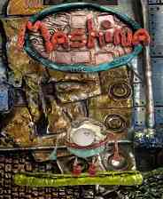 《Mashina》免安装中文版》游戏免费下载|策略游戏·解谜·未来·2.5D·探索