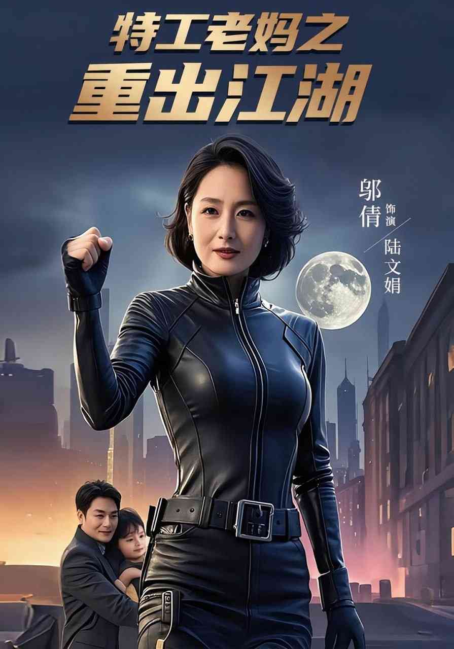 《特工老妈之重出江湖》全集免费高清短剧无广告在线播放|短剧·中国大陆·2025