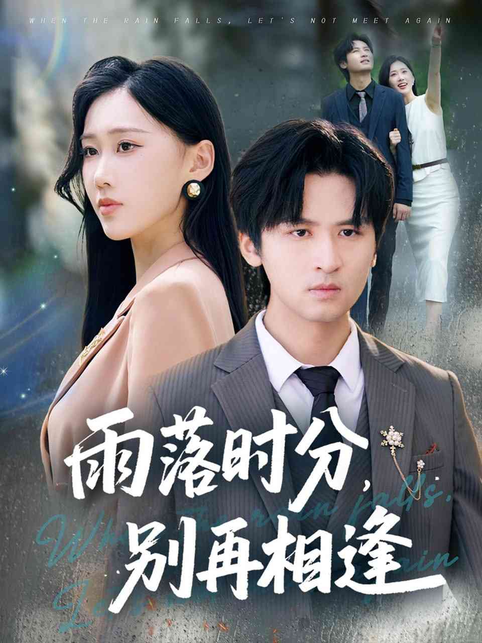 《雨落时分别再相逢》全集免费高清短剧无广告在线播放|短剧·中国大陆·2025