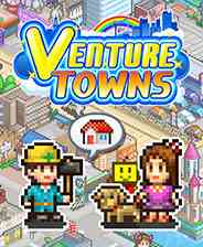 《都市大亨物语》单机中文版》游戏免费下载|模拟经营·像素图形·建造·独立