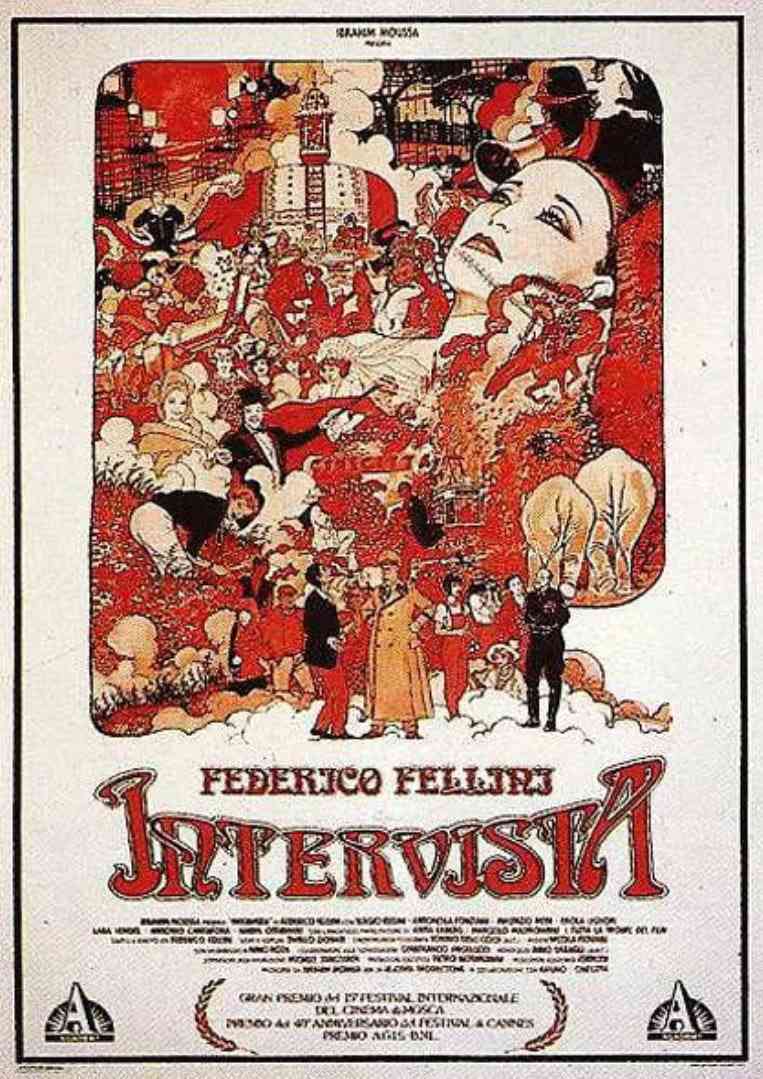 《访谈录》最新免费高清电影无广告在线播放|剧情,喜剧,奇幻·意大利·1987