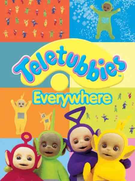 《天线宝宝无处不在 第一季 中文版》全集免费高清动漫无广告在线播放|欧美动漫·美国·2022