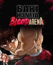 《范马刃牙：血之竞技场》试玩版》游戏免费下载|格斗游戏·街机·格斗·动漫·手绘