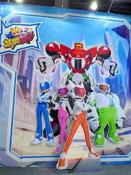 《喵能战士》全集免费高清动漫无广告在线播放|科幻,动画,儿童,中国动漫·中国大陆·2023