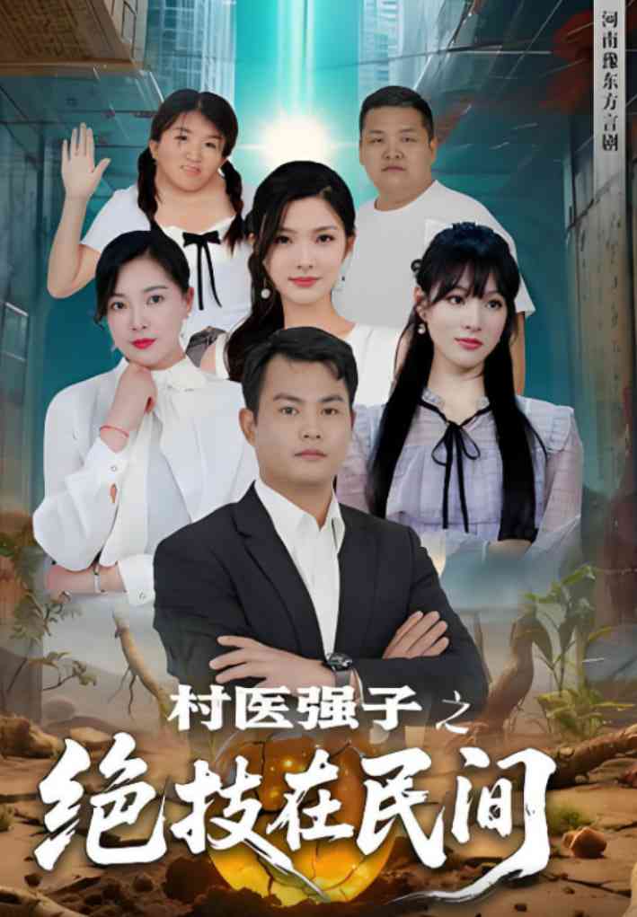 《村医强子之绝技在民间》全集免费高清短剧无广告在线播放|短剧·中国大陆·2025  第1张