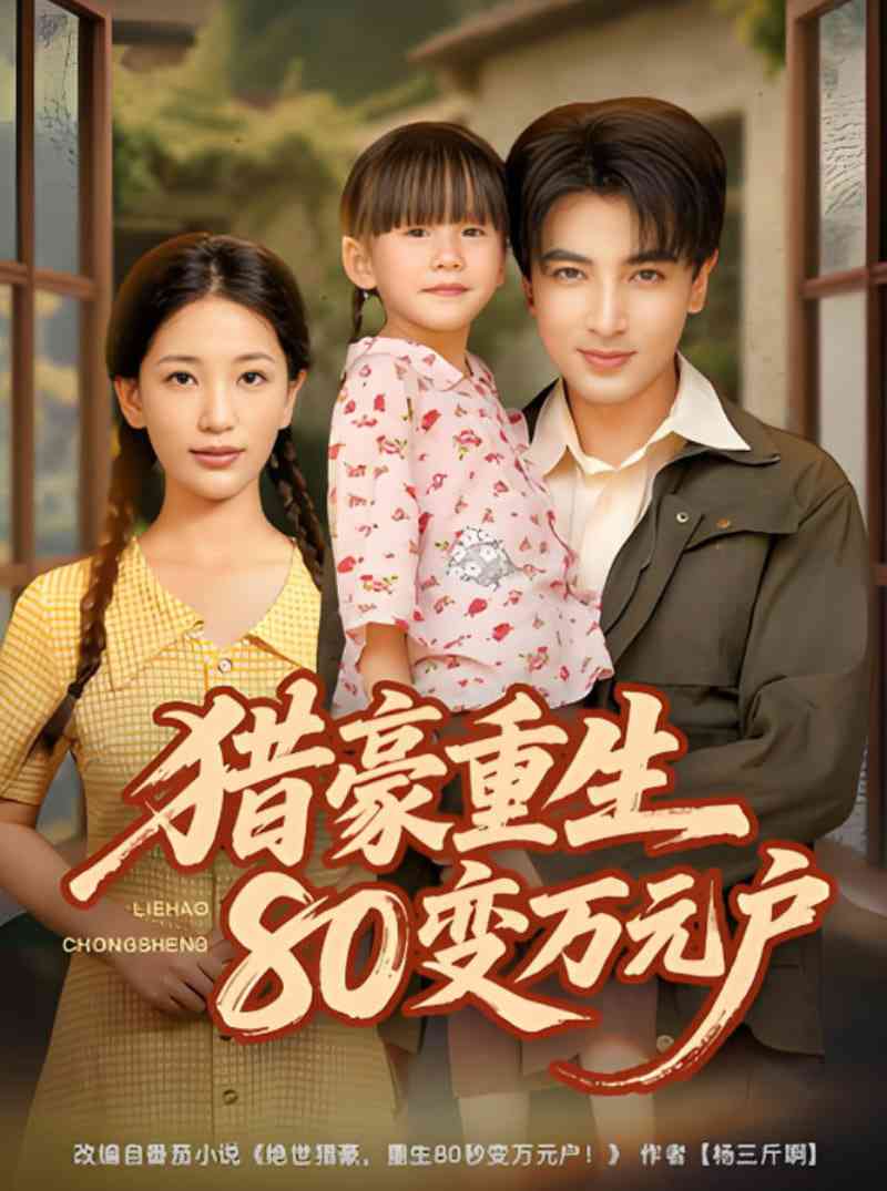 《猎豪重生80变万元户》全集免费高清短剧无广告在线播放|短剧·中国大陆·2025  第1张