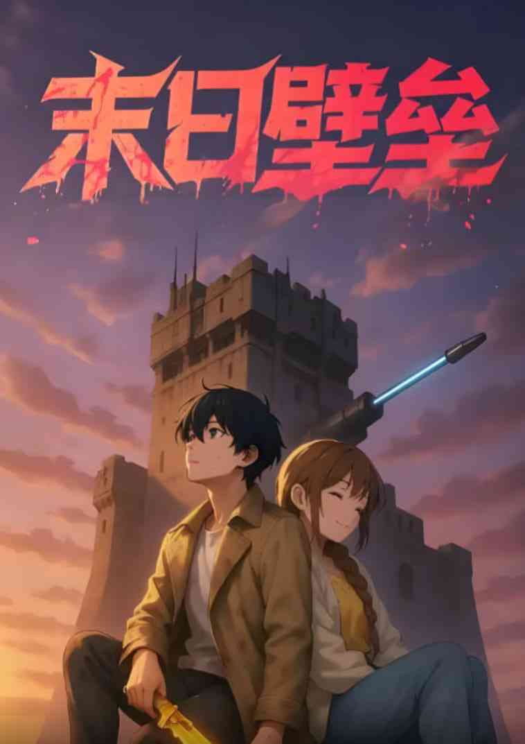 《漫剧：末日壁垒全》全集免费高清短剧无广告在线播放|短剧·中国大陆·2025  第1张