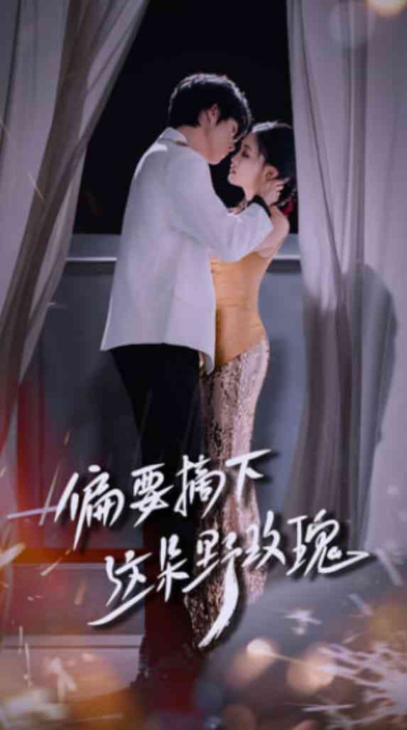 《偏要摘下这朵野玫瑰》全集免费高清短剧无广告在线播放|短剧·中国大陆·2025  第1张