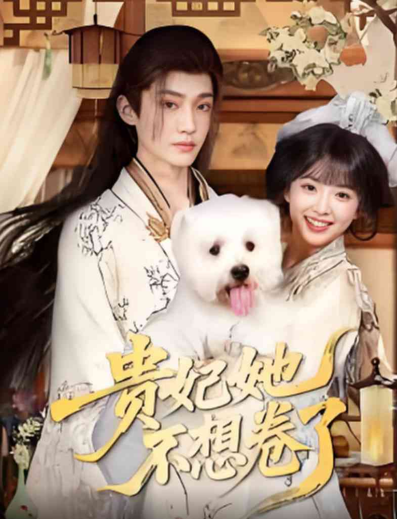 《贵妃她不想卷了》全集免费高清短剧无广告在线播放|短剧·中国大陆·2025  第1张
