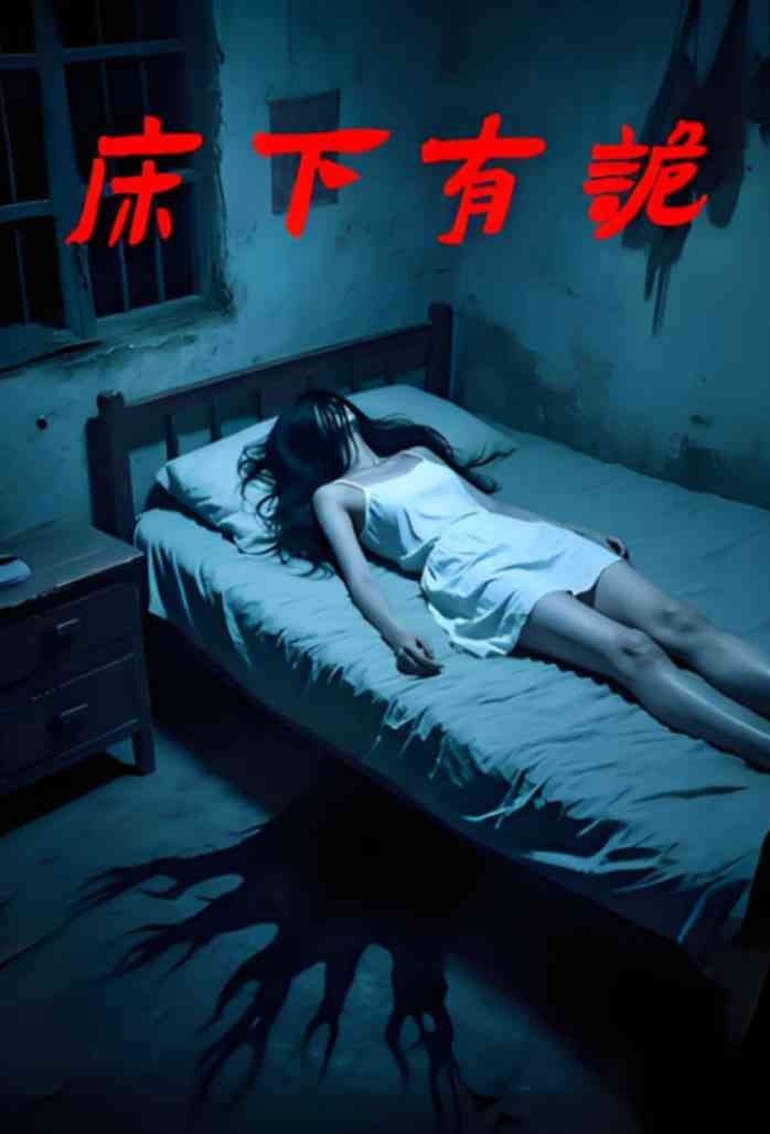 《床下有诡》全集免费高清短剧无广告在线播放|短剧·中国大陆·2025  第1张
