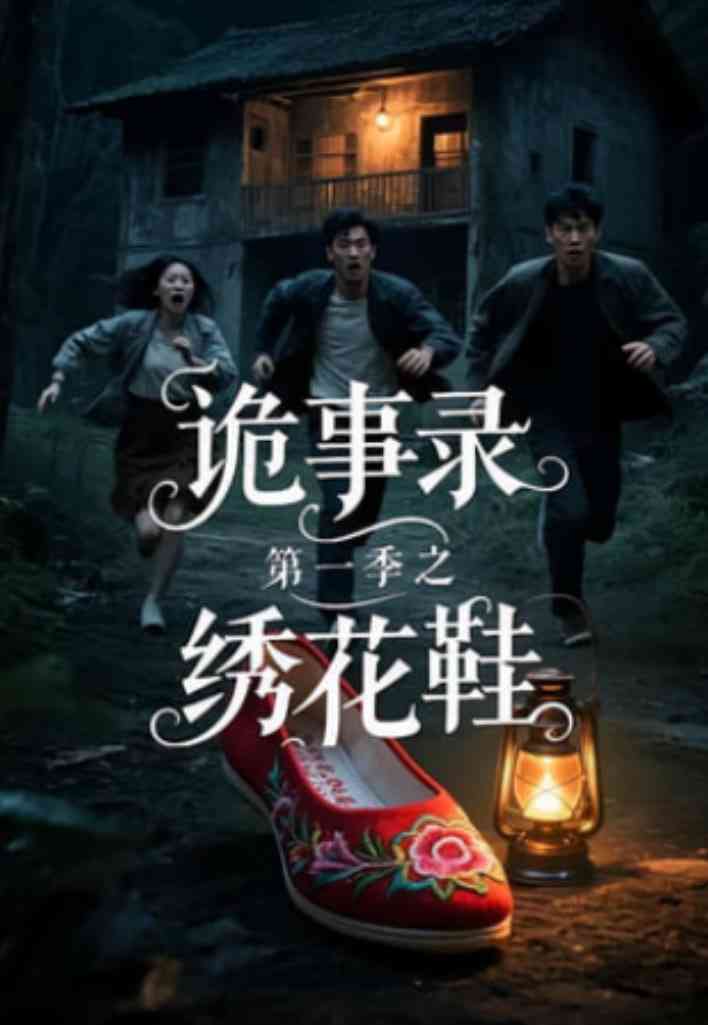 《诡事录第一季之绣花鞋》全集免费高清短剧无广告在线播放|短剧·中国大陆·2025  第1张