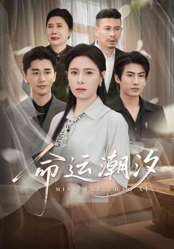 《命运潮汐》全集免费高清短剧无广告在线播放|短剧·中国大陆·2025  第1张