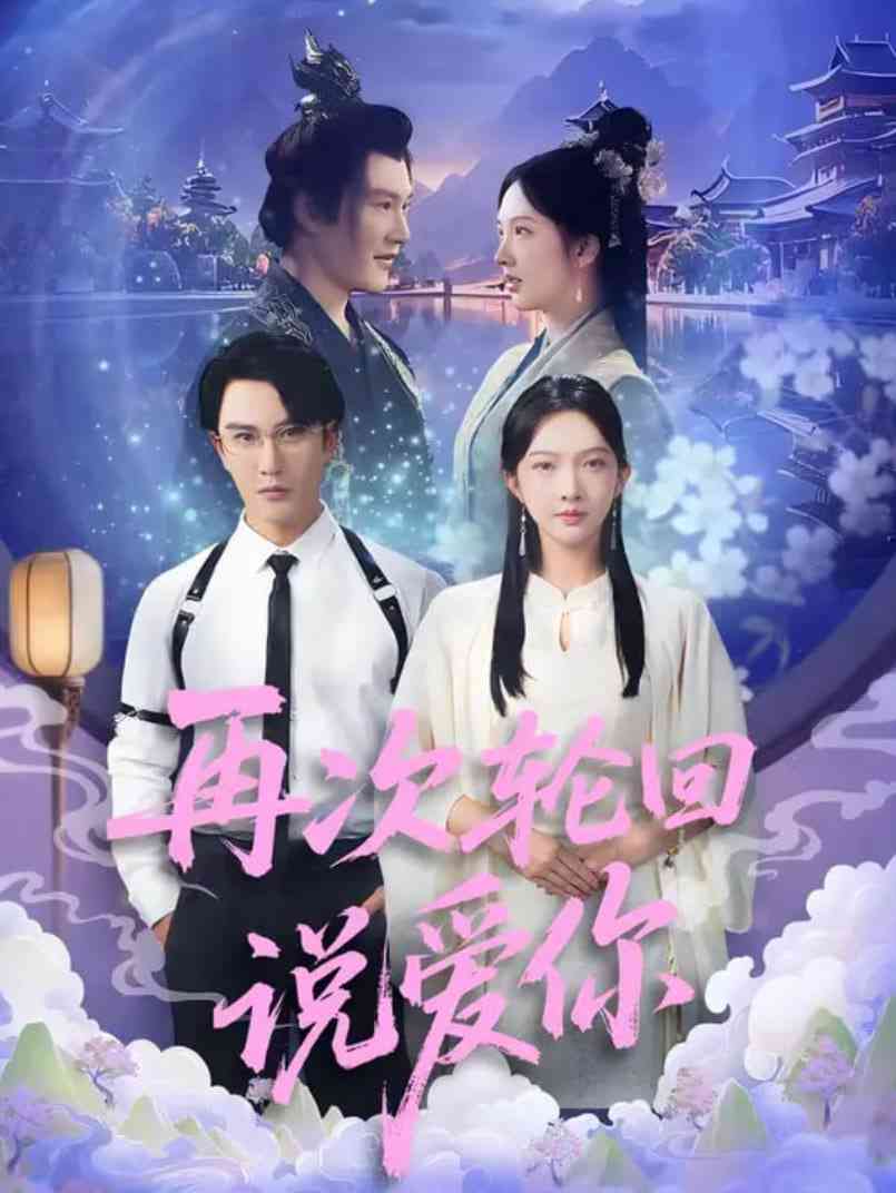 《再次轮回说爱你》全集免费高清短剧无广告在线播放|短剧·中国大陆·2025  第1张